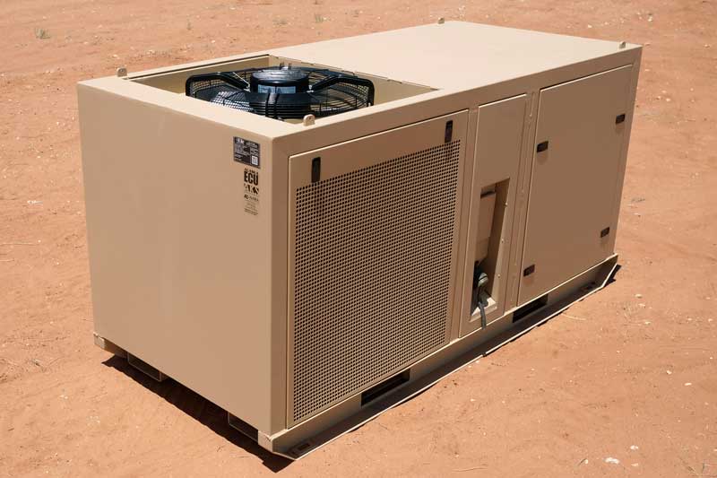 10-Ton Alaska ECU