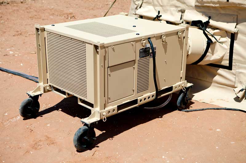 2.5-Ton Alaska ECU
