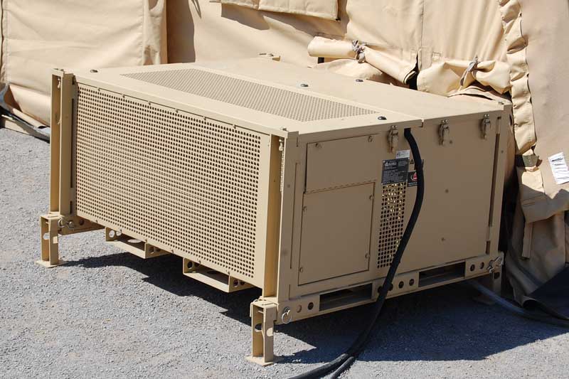 5-Ton Alaska ECU