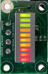Programmable Battery Fuel Gauge