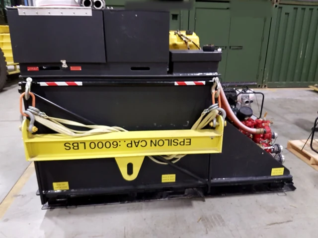 Deployable firefighting units (DFFUs) — project overview