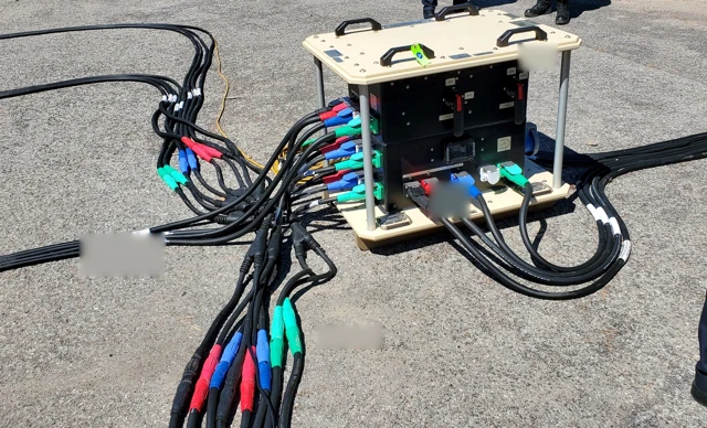 Microgrid technology and demonstrations — project overview