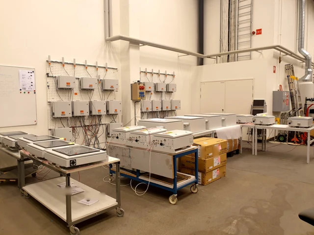 Marine chemical, biological, radiological and nuclear (CBRN) systems — project overview