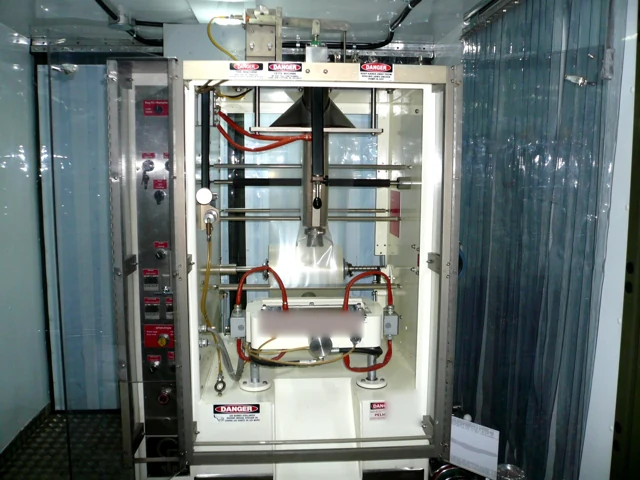 Water bagger system — project overview